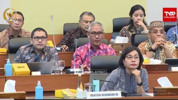 ASN And Retired Salaries Rise, Sri Mulyani In DPR: 3 Years Of Pandemic There Has Been No Adjustment