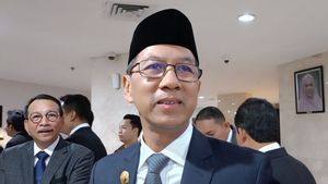 未提议的DPRD 重返DKI雅加达的pj州长,Heru Budi:Alhamdulillah