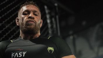 CEO UFC Muncul di Tengah Spekulasi Batalnya Duel McGregor vs Chandler