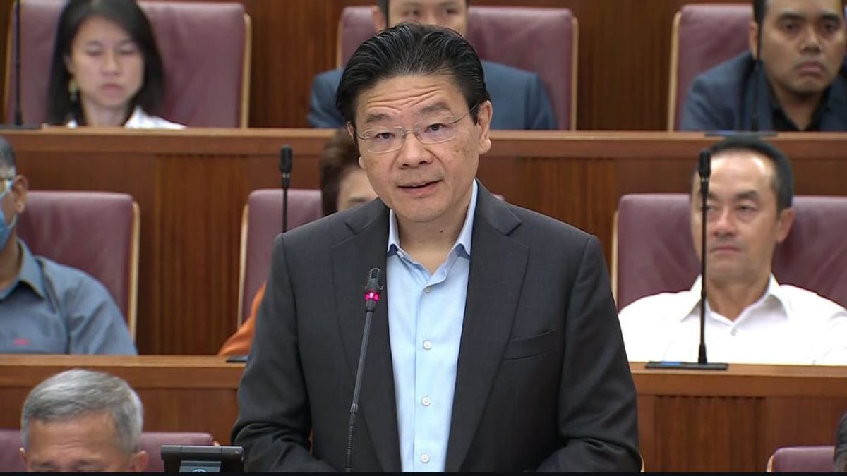 رئيس الوزراء السنغافوري يقول إن الصين لها دور رئيسي في النظام العالمي الجديد