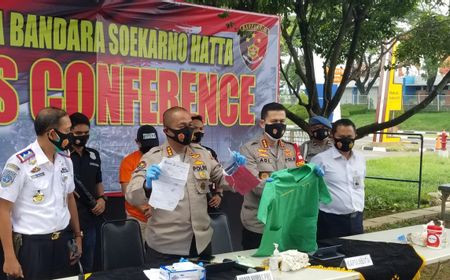 Tersangka Penipuan dan Pelecehan Saat Rapid Test Pernah Dilaporkan Bawa Kabur Perempuan