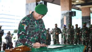 Ditunjuk jadi Calon Panglima, DPD RI Ajak Jenderal Andika Kolaborasi Bahas RUU Kepulauan