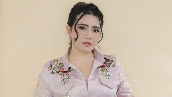 Keguguran, Via Vallen Tulis Pesan Haru Untuk Bayi