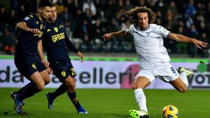 Lazio Kembali ke Jalur Menang Usai Kalahkan Empoli