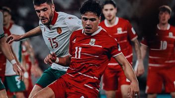 نتائج إندونيسيا ضد بلغاريا: يجب على غارودا أن تكون رابعا في سلسلة FIFA 2026، وخسر 0-1 ضئيلة