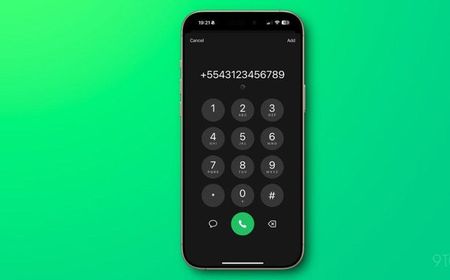 WhatsApp di iPhone Akan Segera Hadirkan Dialer Telepon Sendiri