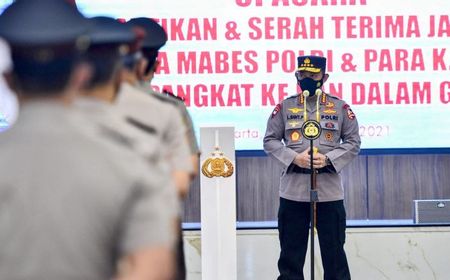 Kapolri Minta Jajaran Responsif Gerak Cepat, Tak Perlu Menunggu Kejadian Viral