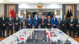 Menko Yusril Minta Iran Ajukan Daftar Narapidana untuk Dipulangkan