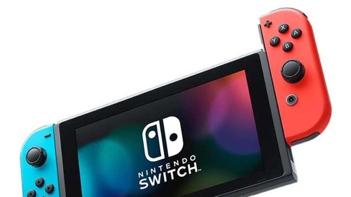 Nintendo Minta Pelanggan Tak Tergiur Switch OLED dengan Harga Murah