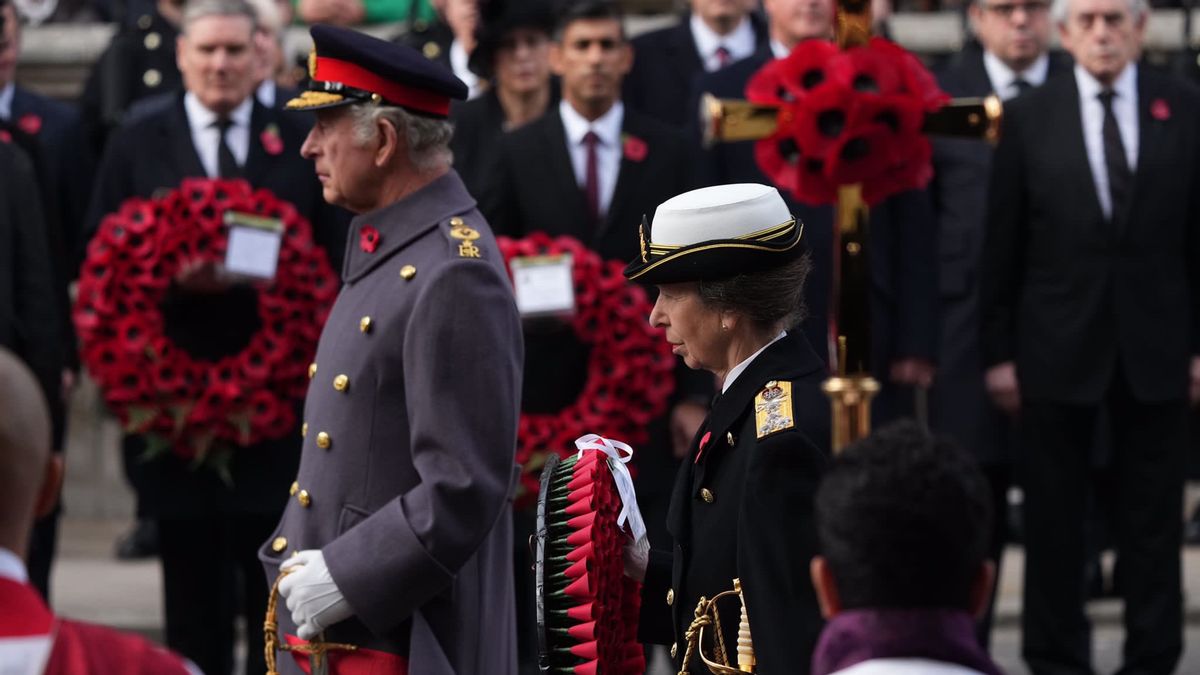 Follow Queen Elizabeth II's Traditional, King Charles III Celebrates Christmas In Sandringham