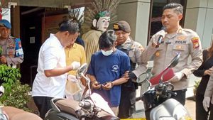 Arrested By Police, Perpetrators Of Theft In Cakung Suddenly Lost Their Memory
