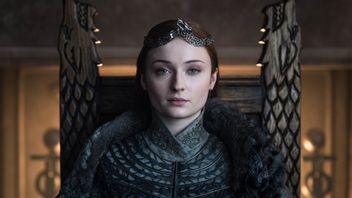 Anaknya Dipotret Paparazzi, Sophie Turner Kesal