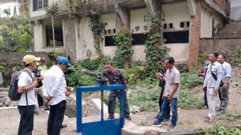 Satgassus Polri Turun Langsung ke NTB, Cegah Proyek Pembangunan dengan DAK Dikorupsi