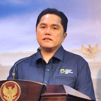 Erick Thohir Harapkan Seluruh BUMN Dapatkan Sertifikasi Anti Suap dan Korupsi