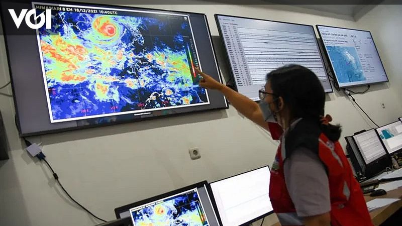 Sulbar Berstatus Darurat Bencana Hidrometeorologi Hingga 30 Maret 2024