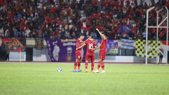 PSSI Chairman: We Respect The Opponents In Group F, But The Indonesian National Team Is Ready To Fight