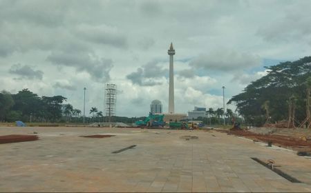 Menganalisis Dampak Kerusakan Akibat Revitaliasasi Monas dan Penyelenggaraan Formula E