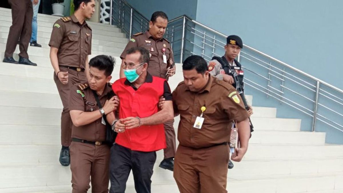 Former Mayor Of Lhokseumawe Becomes A Corruption Suspect Of PT RS Arun