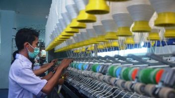 Industri Tekstil Diprediksi Menggeliat Jelang Tahun Politik 2024