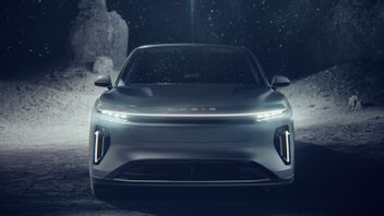 Lucid Motors Implementing The Luxury Electric Sedan Gravity, Starting To Be Marketed Next Year