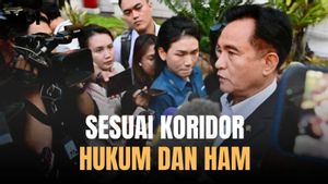 Yusril Ihza Mahendra Ingatkan Aparat Jangan Bertindak di Luar Hukum