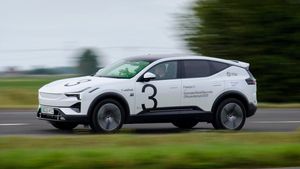 SUV Listrik Polestar 3 Tembus Rekor Dunia Jarak Tempuh Terjauh, Tips Pengemudinya Bisa Dicoba Pemilik EV