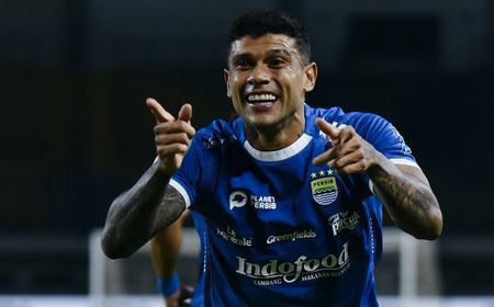 Hasil Liga 1 2024/2025: Persib Lanjutkan Rekor Apik, Menang Lawan Malut United