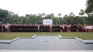 Lantik Ribuan Pejabat, Pramono Pastikan Tak Ada Lagi Kekosongan Jabatan di Jakarta 