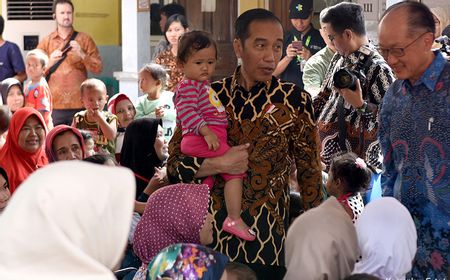 Kemenkeu Rancang APBN Makin Agresif Berantas Stunting di Indonesia