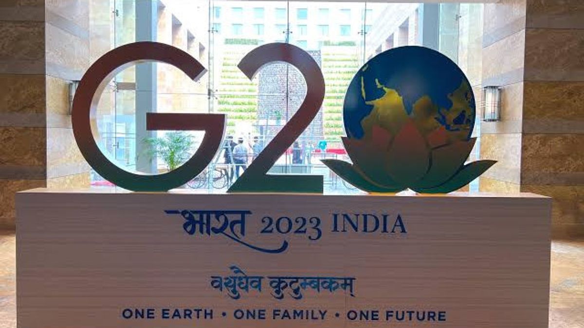 Rangkuman G20 India: Indonesia Dorong Upaya Bersama  Penanganan Tantangan Global