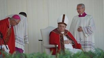 Asking Russia To Restore Black Sea Grain Deal, Pope Francis: The Cries Of Hungry People Will Rise To Heavens