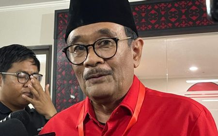 Jokowi Dikabarkan Bakal Jadi Ketum PSI, PDIP Nggak Ngurus