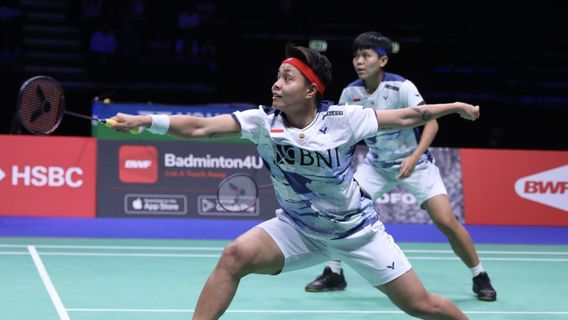 Apri/Fadia In High Confidence Ahead Of China Open 2023