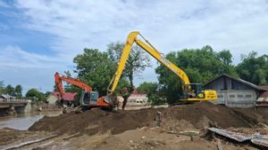 21 Alat Berat Diterjunkan Tangani Infrastruktur Air di Wilayah Terdampak Banjir & Longsor Aceh