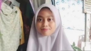 Sosok Gadis 15 Tahun Asal Bekasi yang Diterima di Unpad Via Jalur SNMPTN