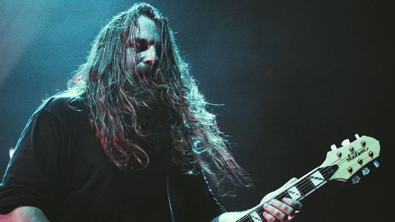 Ketika Gitaris Lamb Of God Melepas Album Akustik