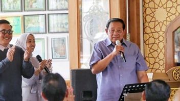 SBY Titip Pesan Wali Kota Madiun Terpilih Lebih Sejahterakan Rakyat