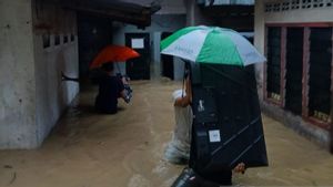 11 Kecamatan di Medan Terendam Banjir