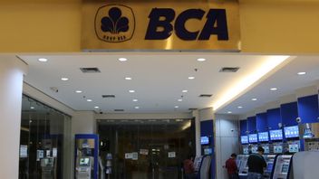 BCA，哈托诺兄弟集团旗下的银行，2021年上半年盈利14.45万亿日元