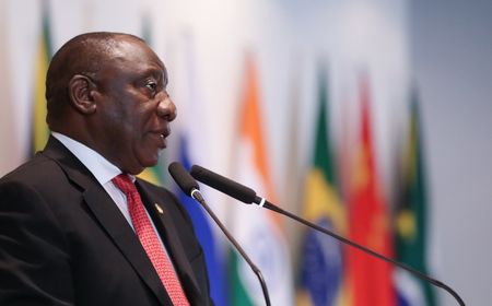 Umumkan Kabinet Baru, Presiden Afsel Ramaphosa Gandeng Mantan Pemimpin Oposisi