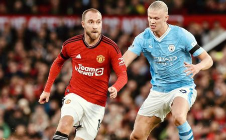 Manchester City Vs Manchester United: Penyelamatan Terakhir