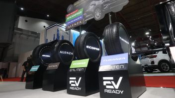ブリヂストン、IIMS 2026で新しいサイズのエコピアEP300エンライトタイヤを発表