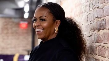 Alasan di Balik Sikap Michelle Obama yang Enggan Bicara Soal Fashion