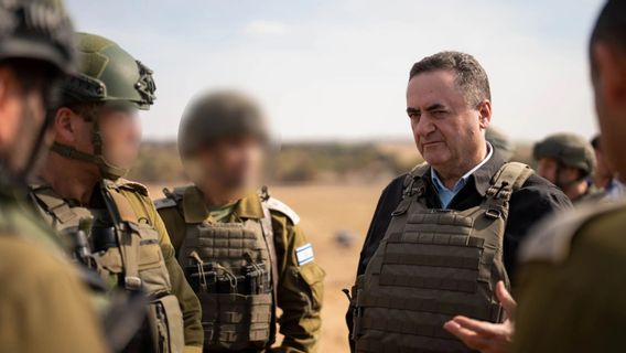 Defense Minister Katz Affirms There Is No Shelter For Israel's Enemy