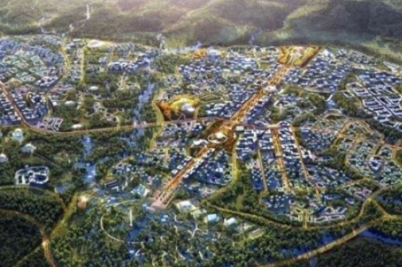 OIKN Appellant que l’Université de Stanford des États-Unis commencera à construire un campus à IKN en mai 2024