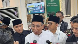 Gus Yahya Melawan: Rapat Pleno Itu Tidak Sah dan Tidak Bisa Dieksekusi