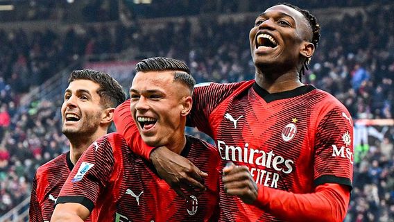 Rennes Vs AC Milan: One Step Again Towards The Last 16