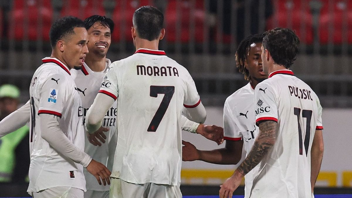 Milan se préparera au Real Madrid, Apprenez les images du Clasico