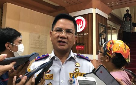 Dishub DKI Beli Moge Listrik Rp6,35 Miliar untuk Pengawalan Gubernur   