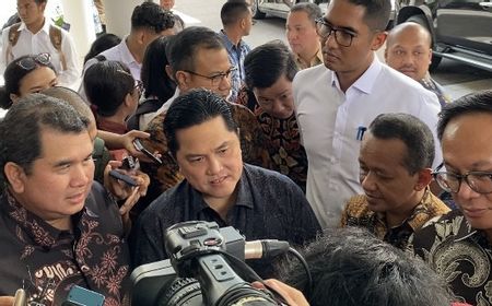 MIND ID Dapat Jatah Dirut Vale, Erick Thohir Pertahankan Febriany Eddy